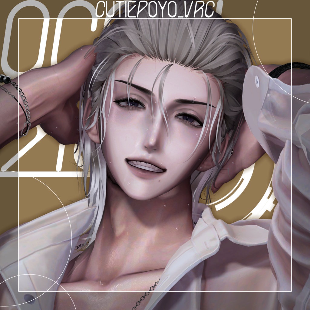 SALE!!【水瀬専用】Minase teeth texture🦷