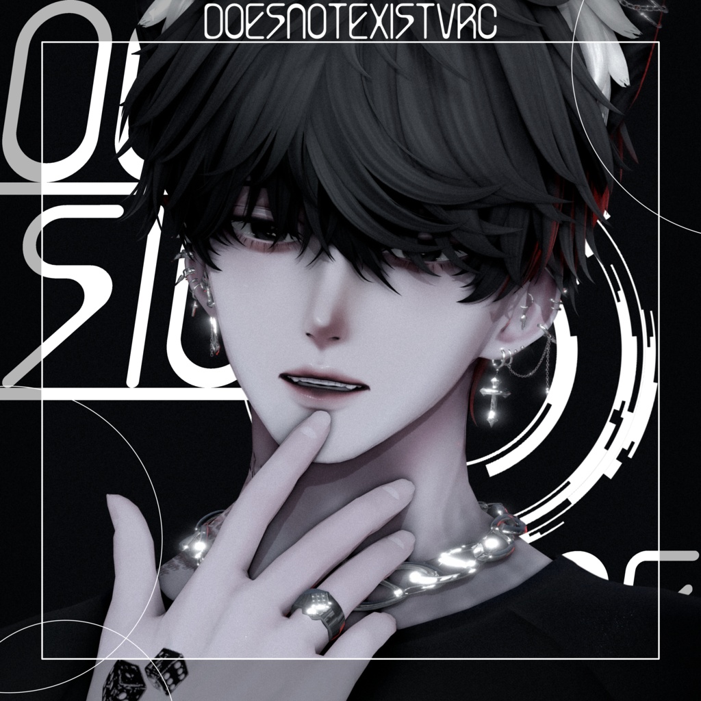 SALE!!【水瀬専用】Minase teeth texture🦷