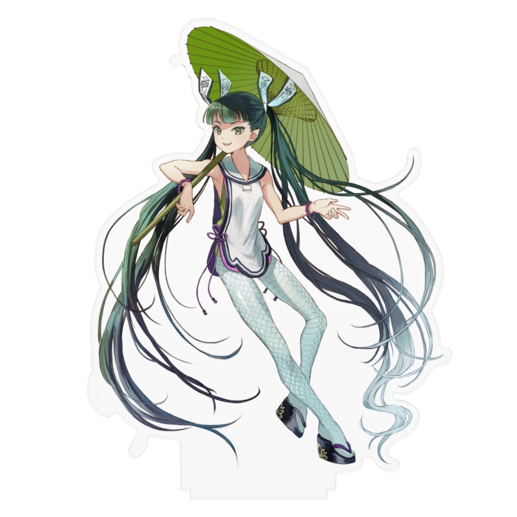 十二支志 巳 梓翠