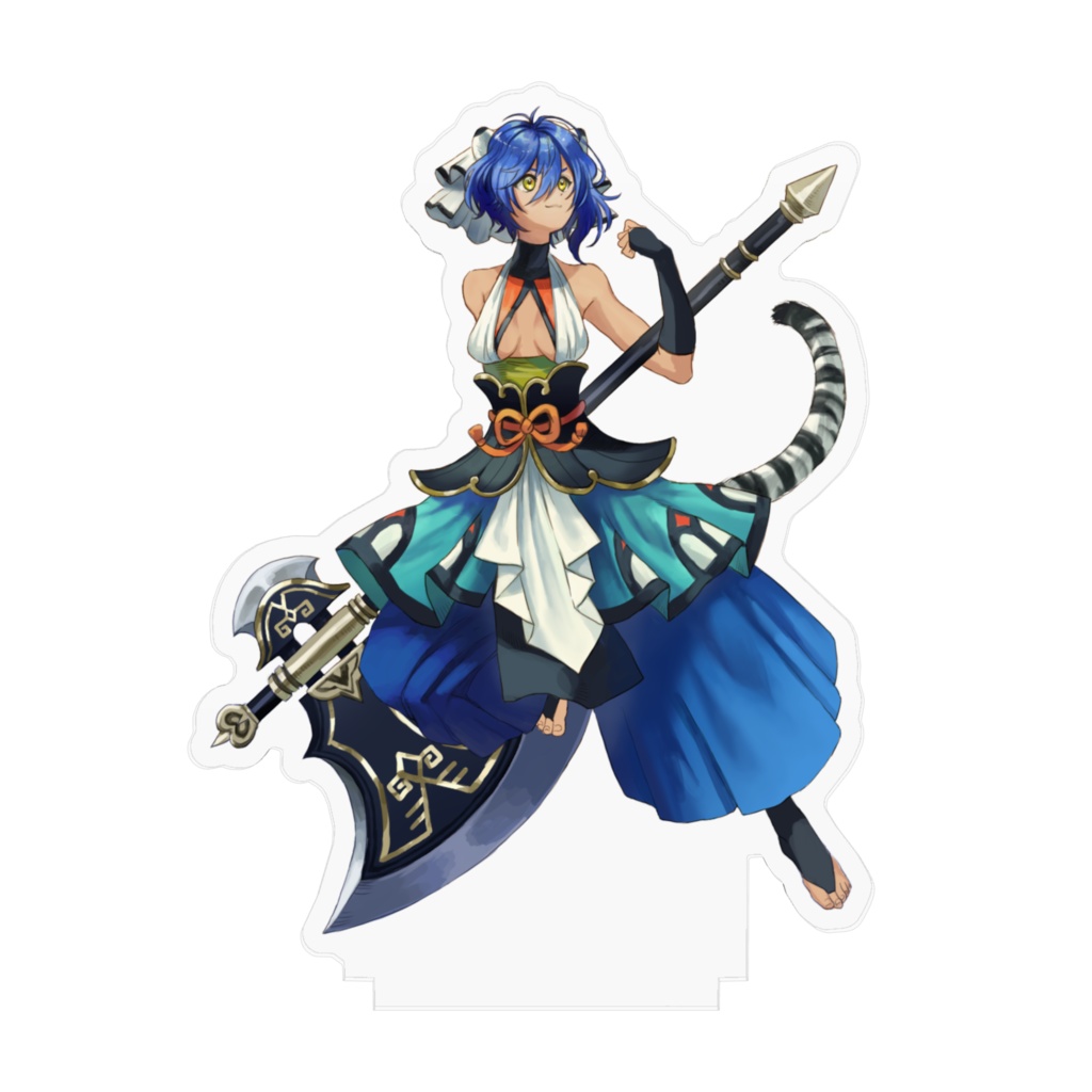 十二支 寅 杜蘭