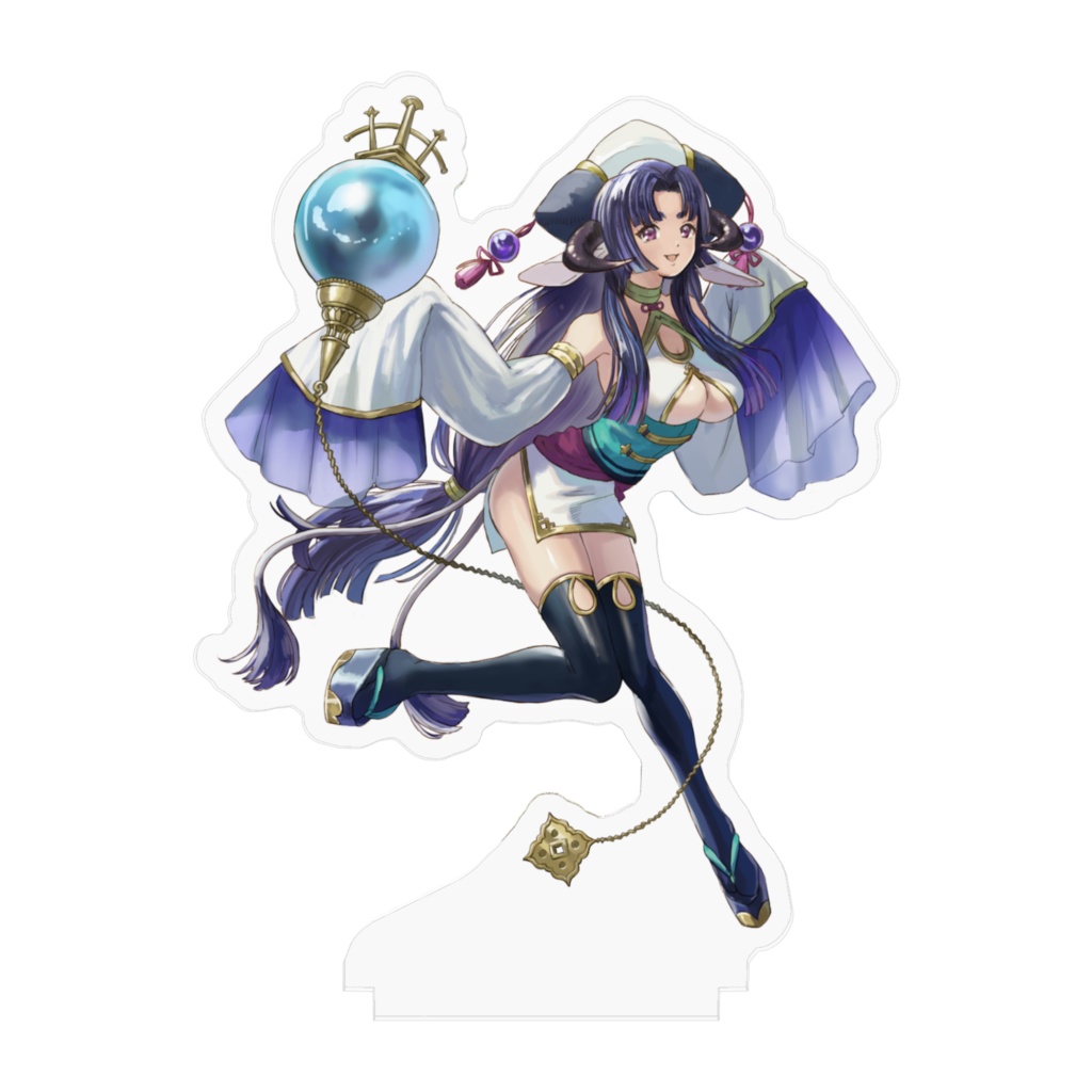 十二支 丑 菫妃