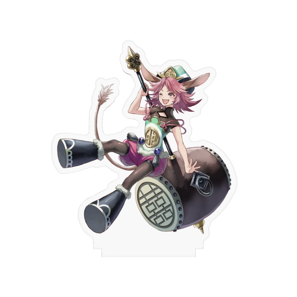 十二支 亥 桃覇