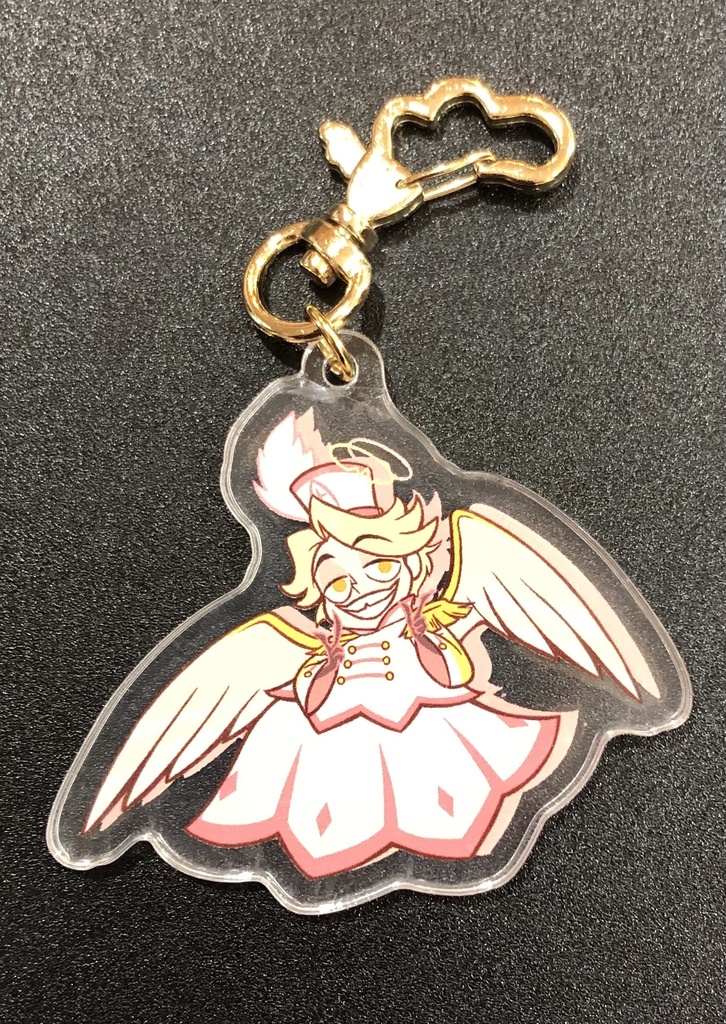 Hazbin Hotel【アベル】アクリルキーホルダー