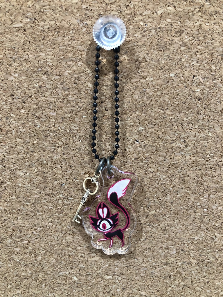 Hazbin Hotel 【キーキーA】アクリルキーホルダー