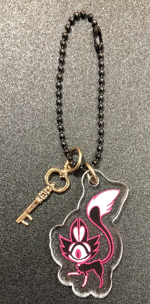 Hazbin Hotel 【キーキーA】アクリルキーホルダー