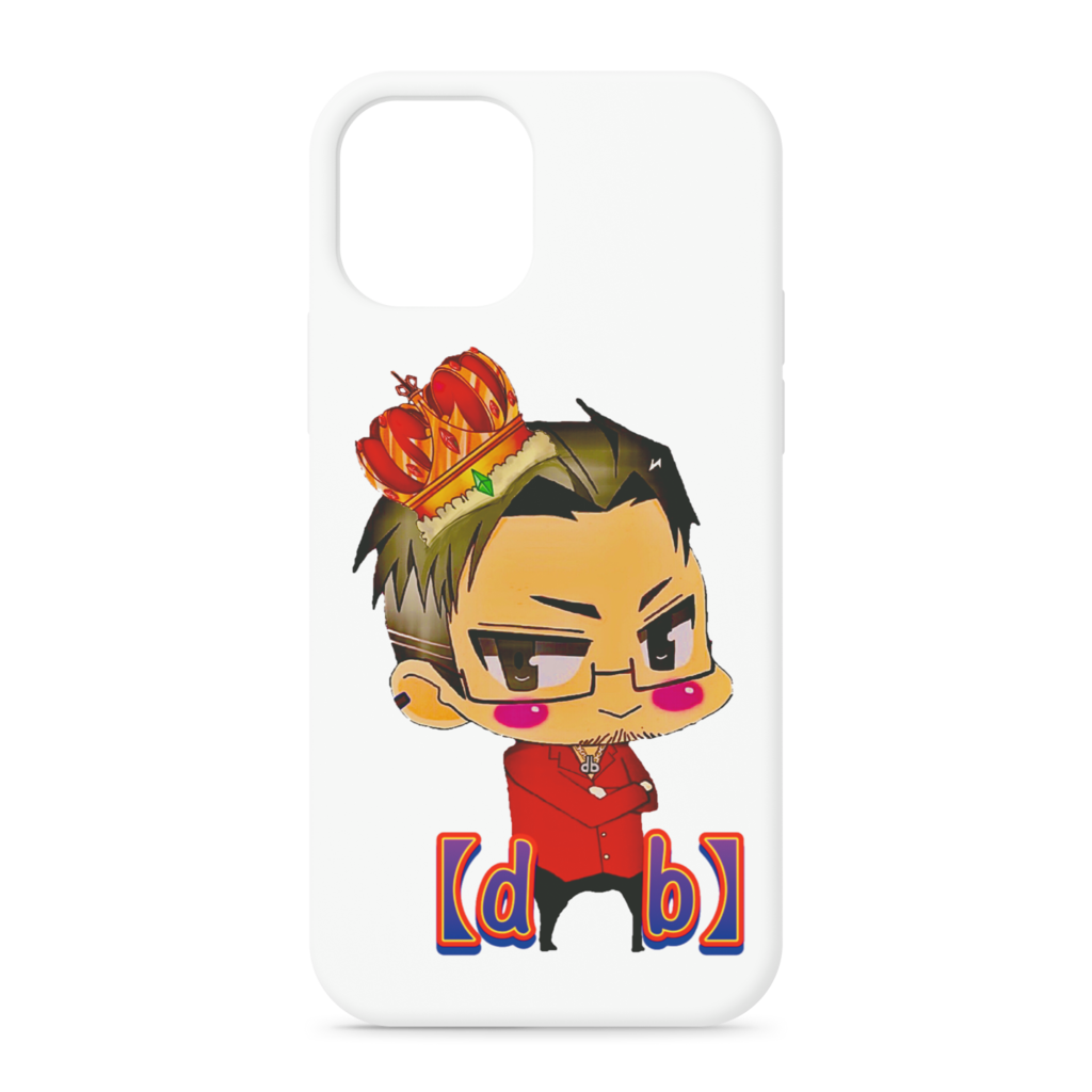 iPhone12・pro コバルトケース