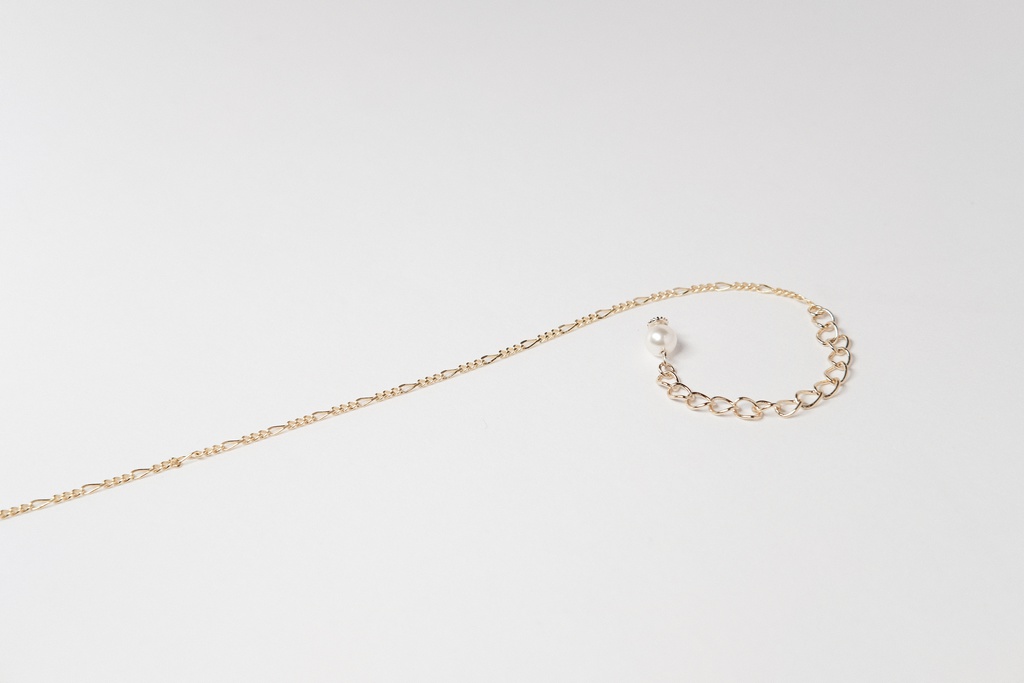 【宝石の国】月から帰ったフォスのネックレス