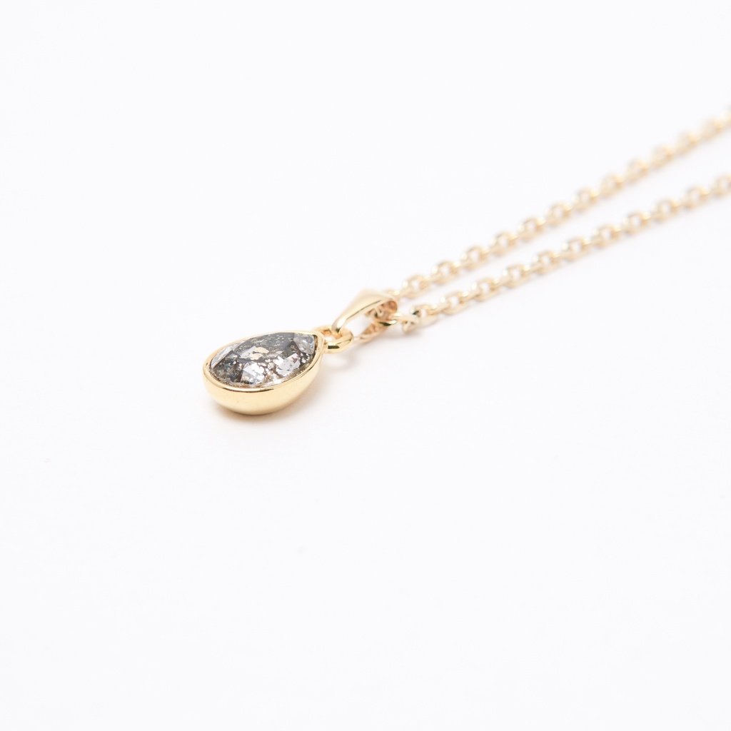 アウトレット »【刀剣】大般若長光 - ピアス&ネックレスセット【イヤリング交換可】