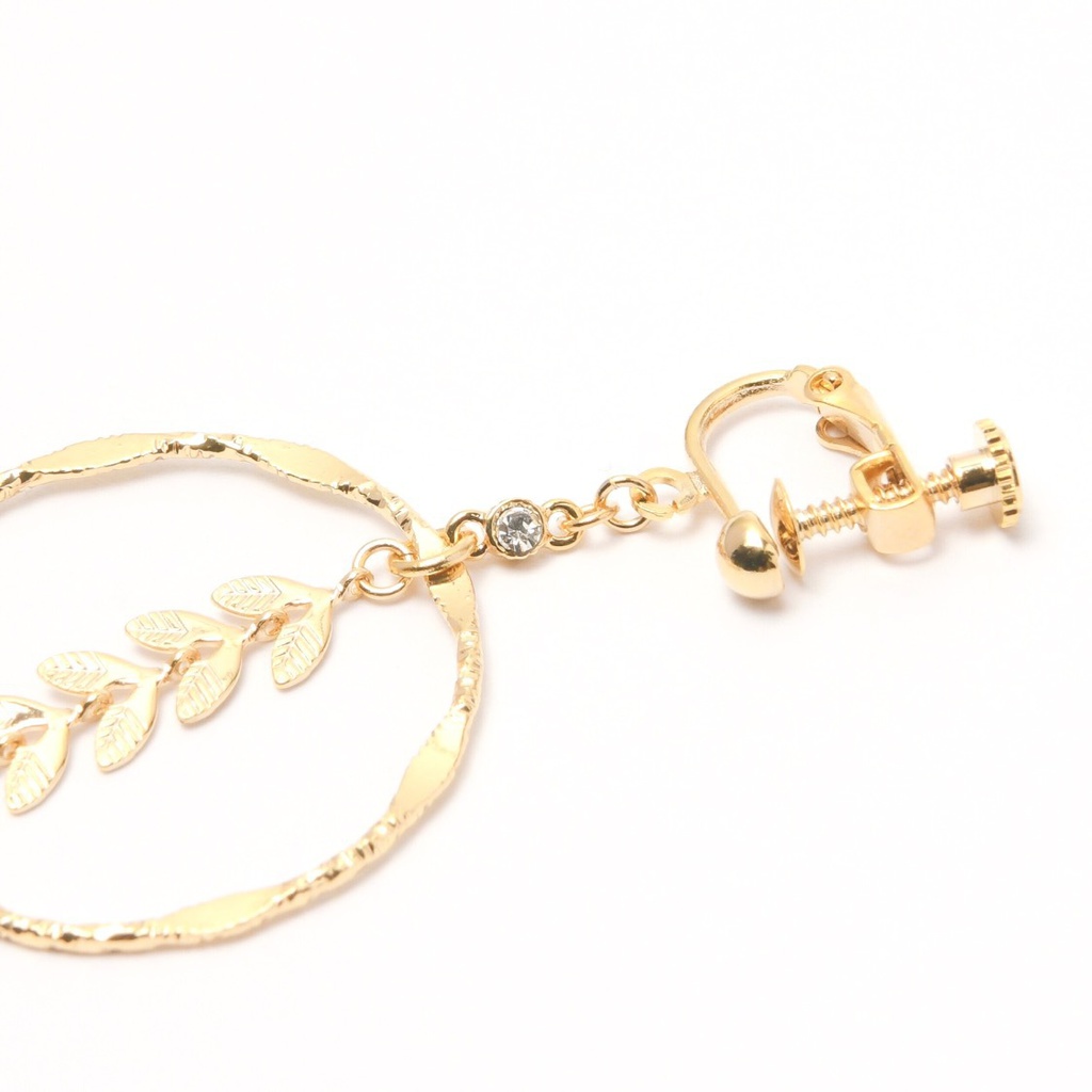 再販未定:【刀剣】平野&前田イメージイヤリング【ピアス交換可】