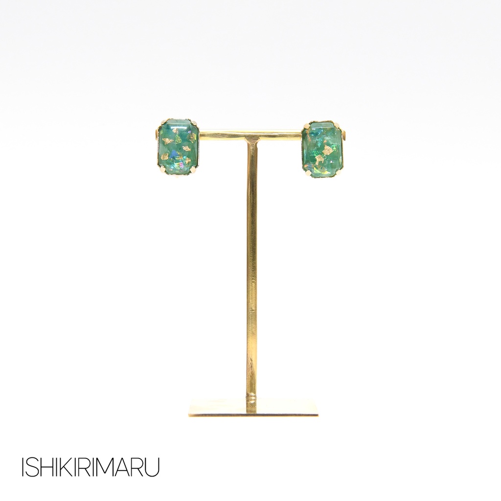 アウトレット»【刀剣】3way耳飾り - sakusaku -