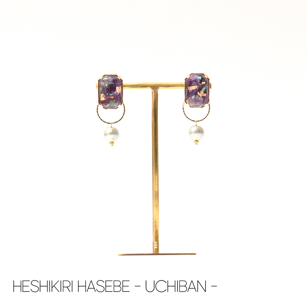 アウトレット»【刀剣】3way耳飾り - sakusaku -