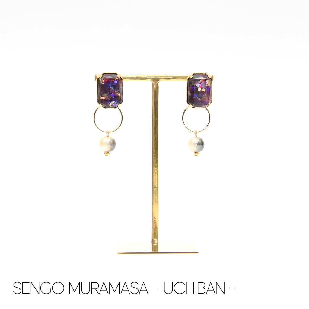 アウトレット»【刀剣】3way耳飾り - sakusaku -