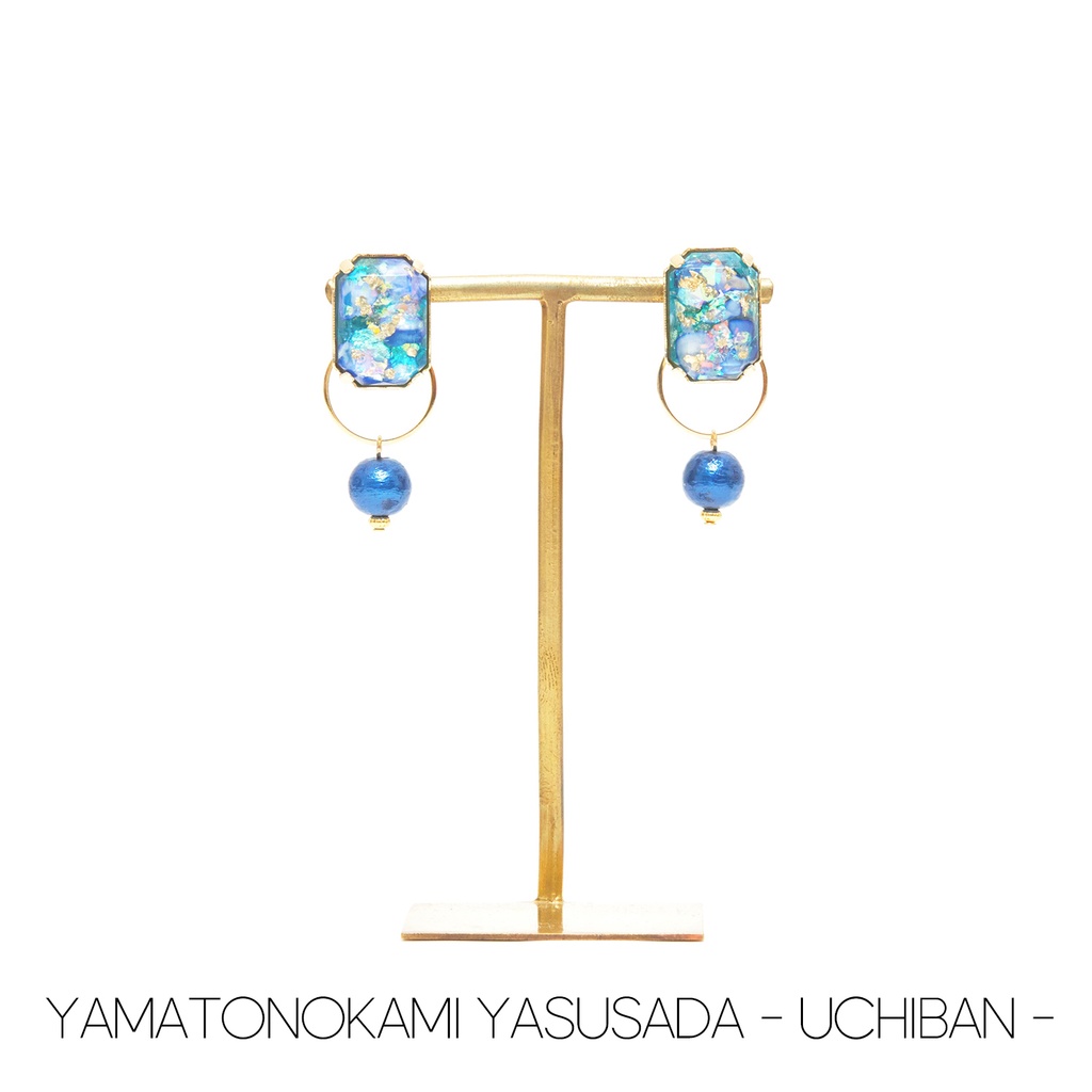 アウトレット»【刀剣】3way耳飾り - sakusaku -