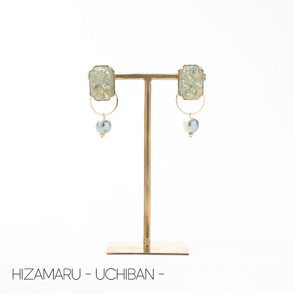 アウトレット»【刀剣】3way耳飾り - sakusaku -