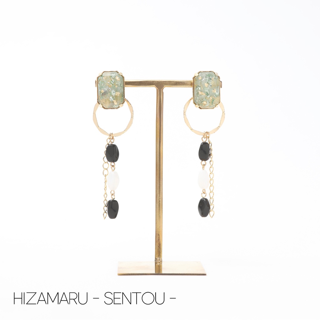 アウトレット»【刀剣】3way耳飾り - sakusaku -