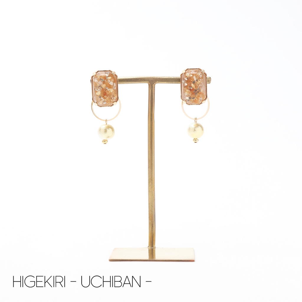 アウトレット»【刀剣】3way耳飾り - sakusaku -