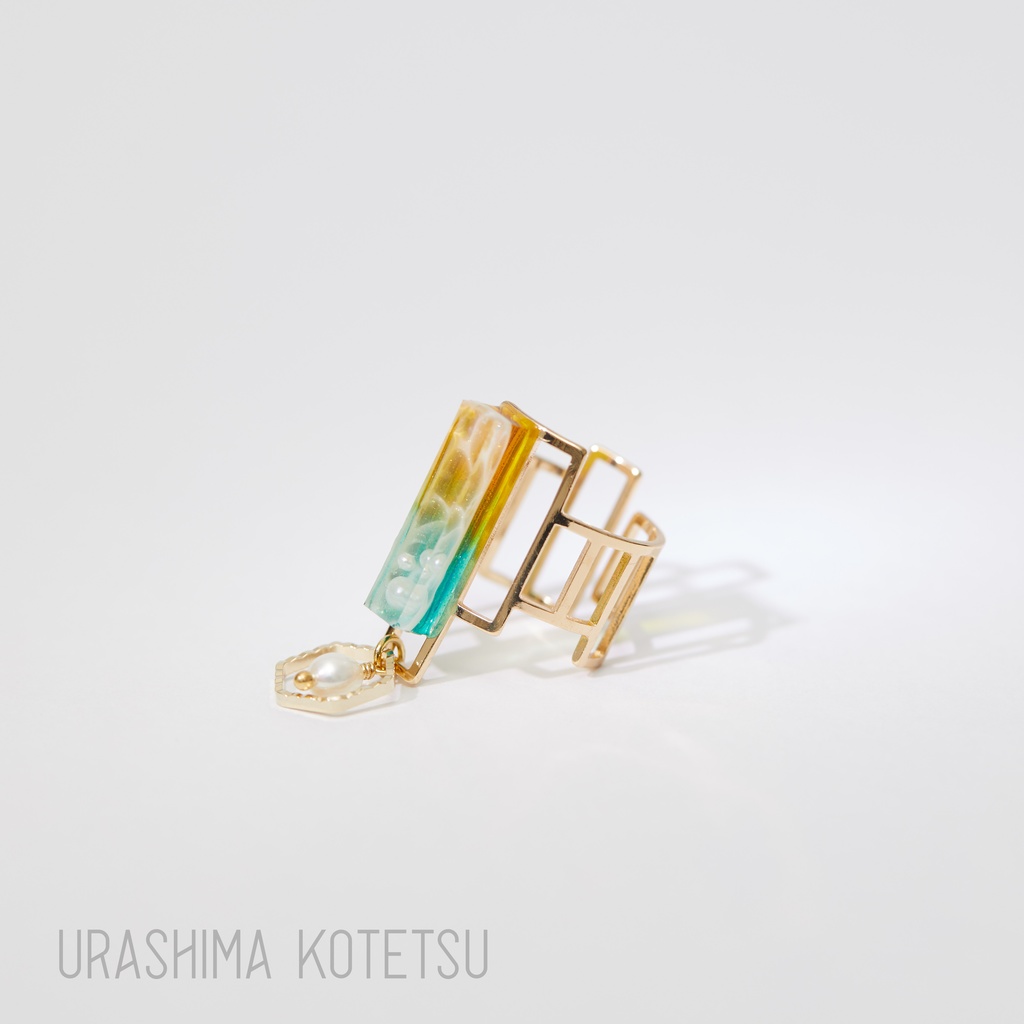 【刀剣】SEA RING