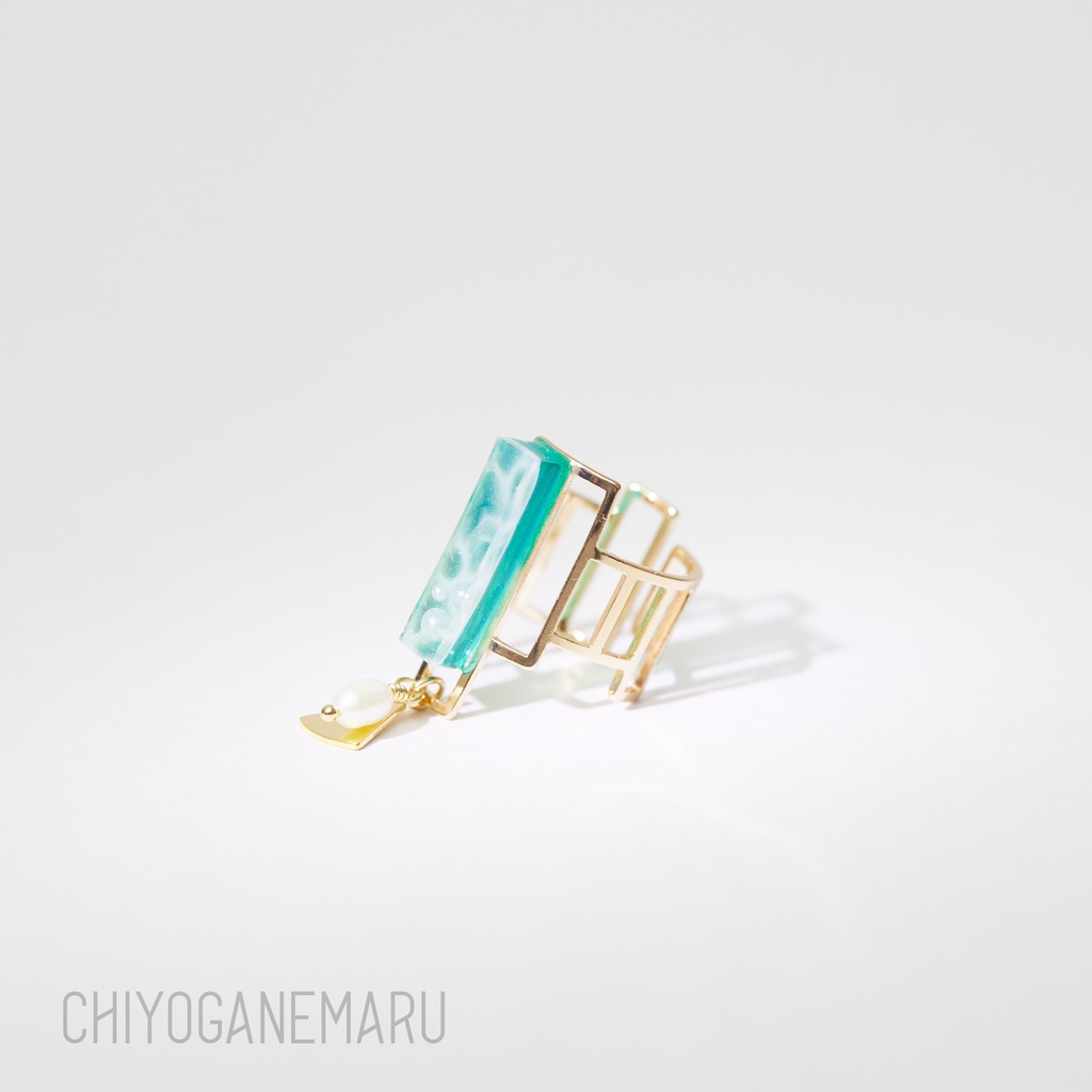 【刀剣】SEA RING