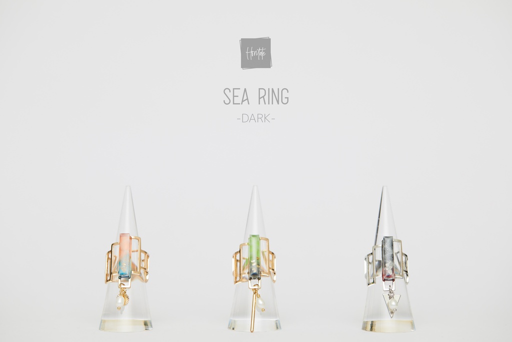 【刀剣】SEA RING