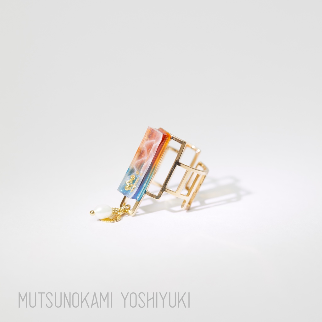 【刀剣】SEA RING