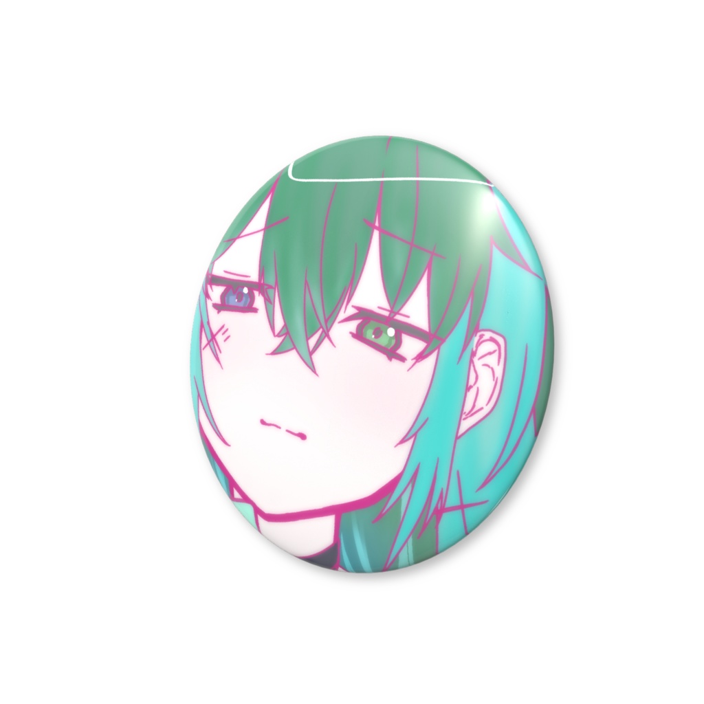 2025誕生日記念缶バッジ【描き下ろし】