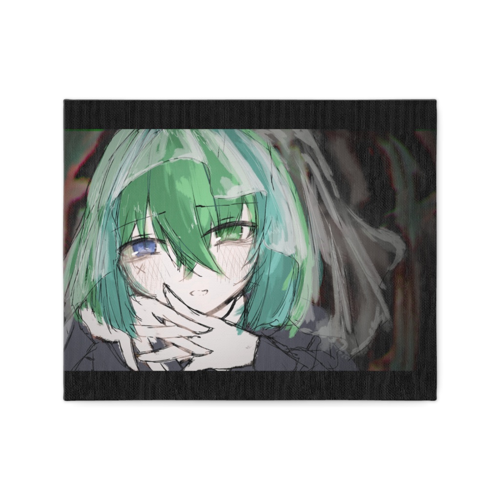 オリジナルミニキャンバス