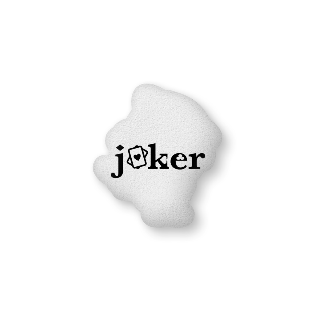 サメじょふかふかクッション