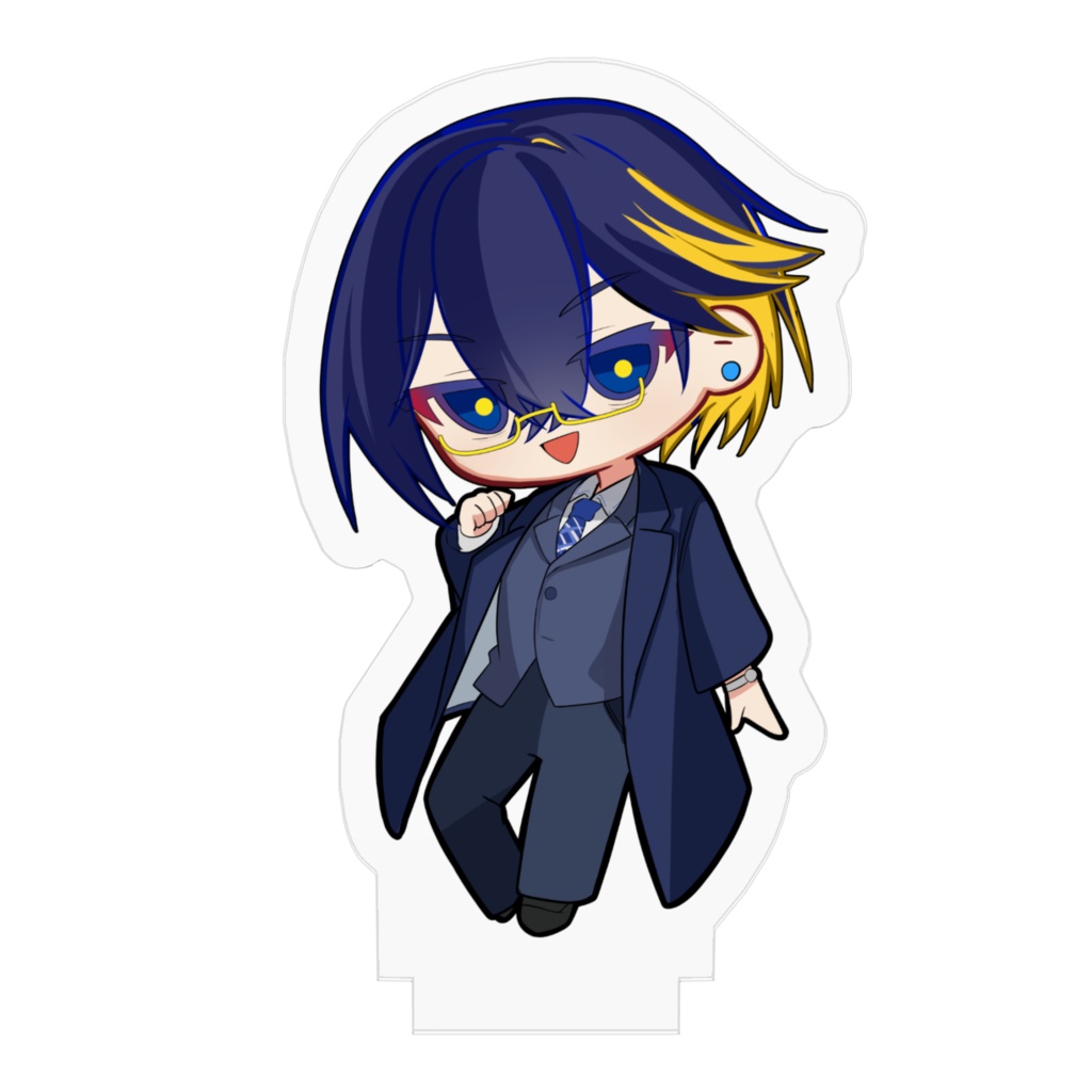 水無月霞〈アクリルフィギュア〉