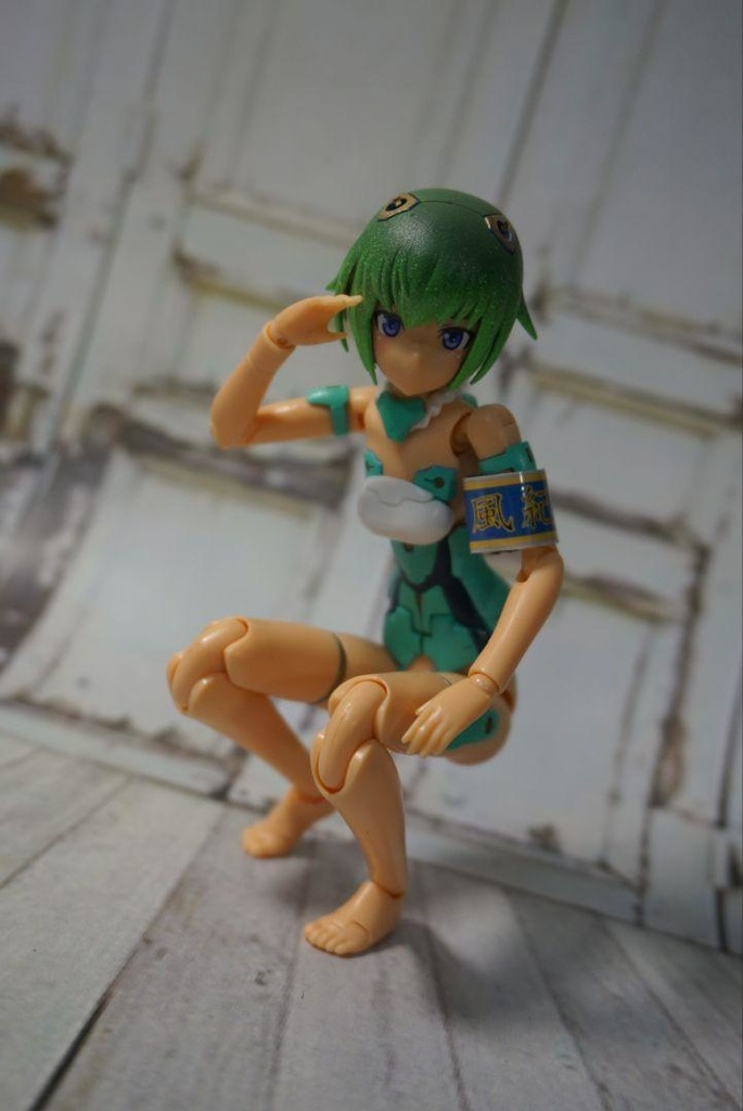 【ハンドメイド】風紀委員の腕章 1/12相当プラモ・フィギュア向け【ミニチュア】¥900