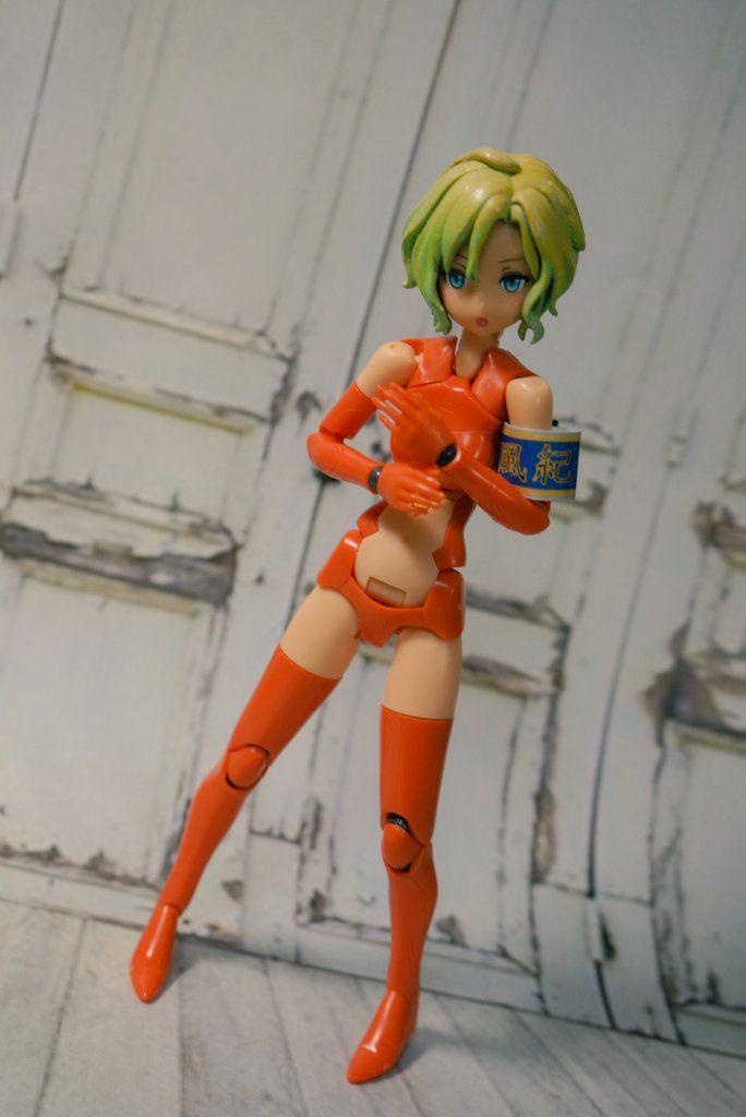 【ハンドメイド】風紀委員の腕章 1/12相当プラモ・フィギュア向け【ミニチュア】¥900