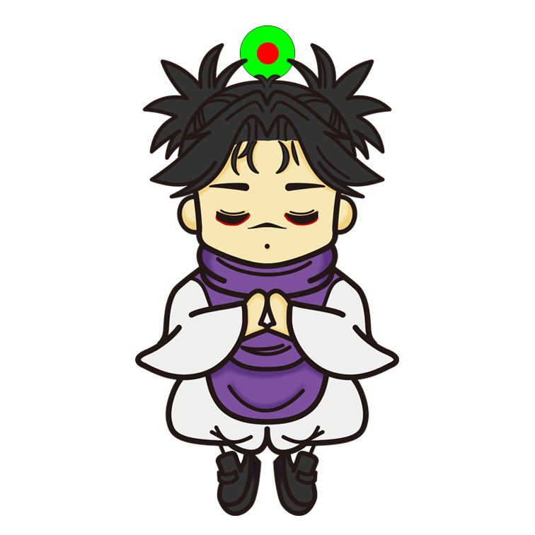 お兄ちゃんキラキラアクリルキーホルダー