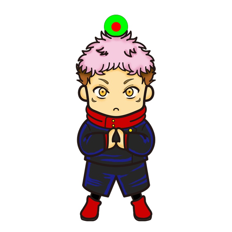 悠仁アクリルキーホルダー