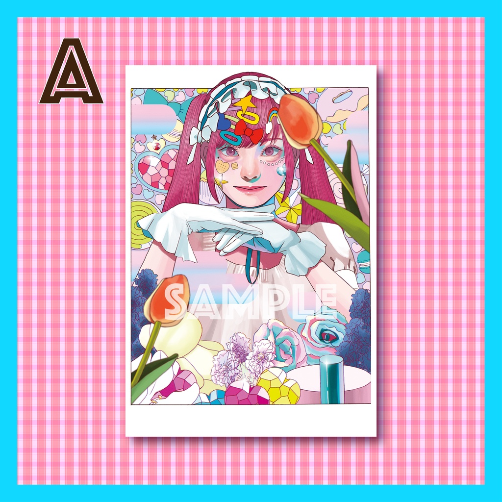 ポストカード 全6種