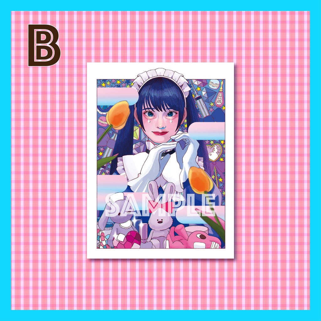 ステッカー 全5種