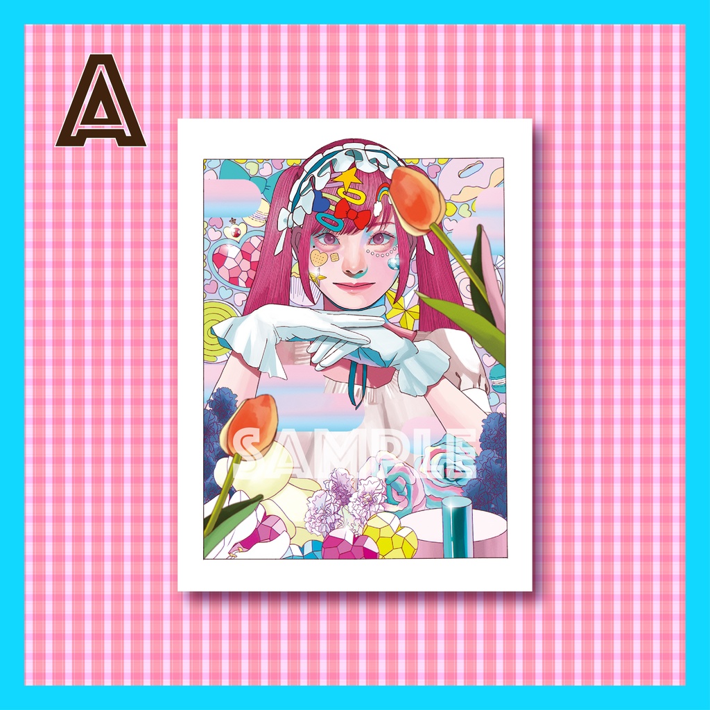 ステッカー 全5種