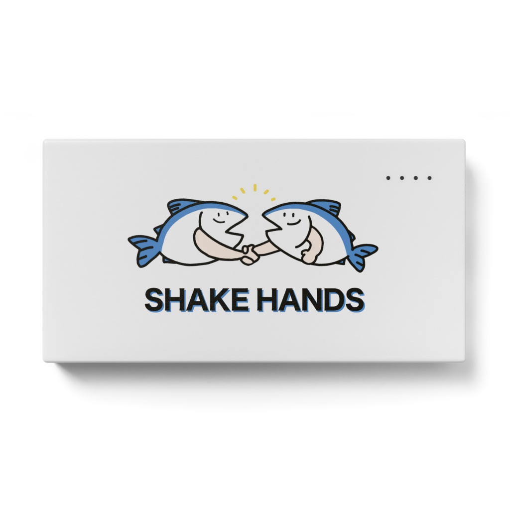 シャケシェイクハンドバッテリー