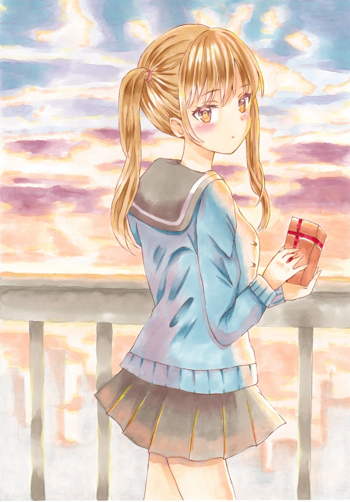 A4/原画リクエスト募集