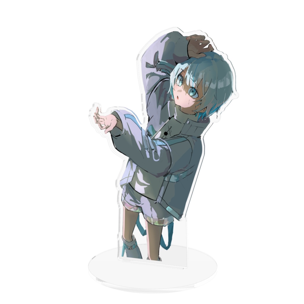 アクリルスタンド【初配信限定記念】