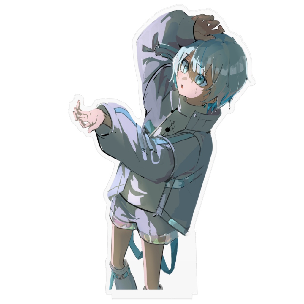 アクリルスタンド【初配信限定記念】