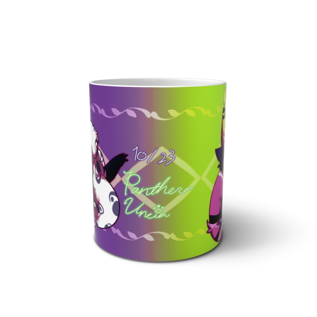 ユキヒョウ組のマグ