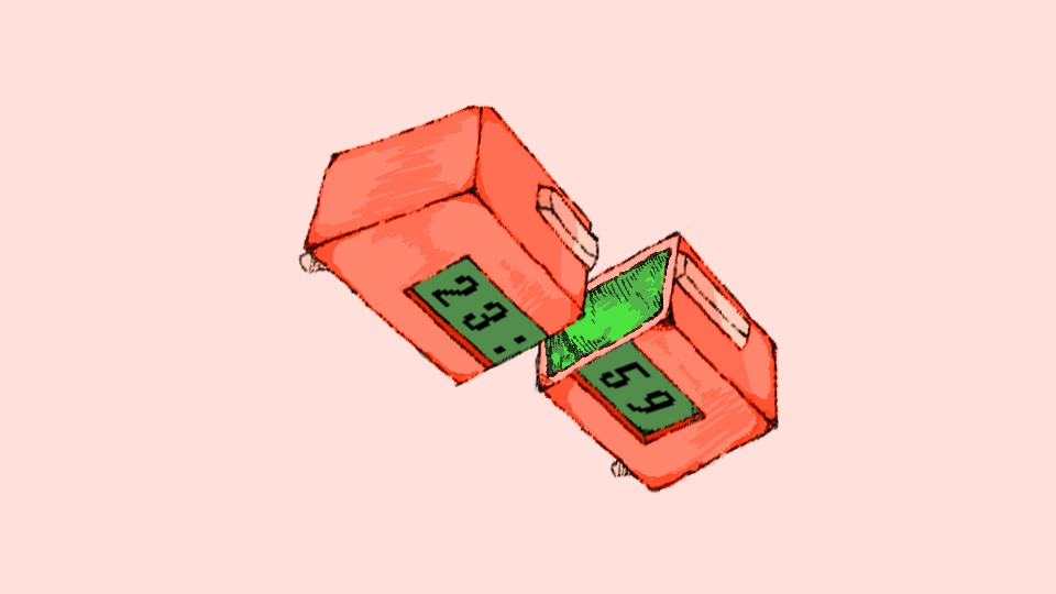 時/計