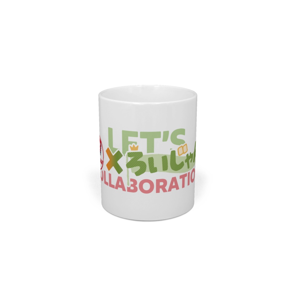 共同ロゴ(岡山)マグカップ