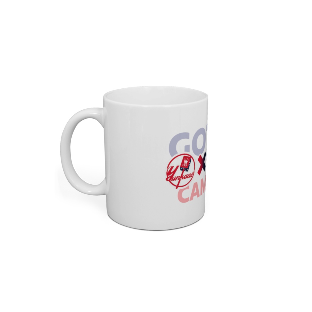 共同ロゴマグカップ(大阪)