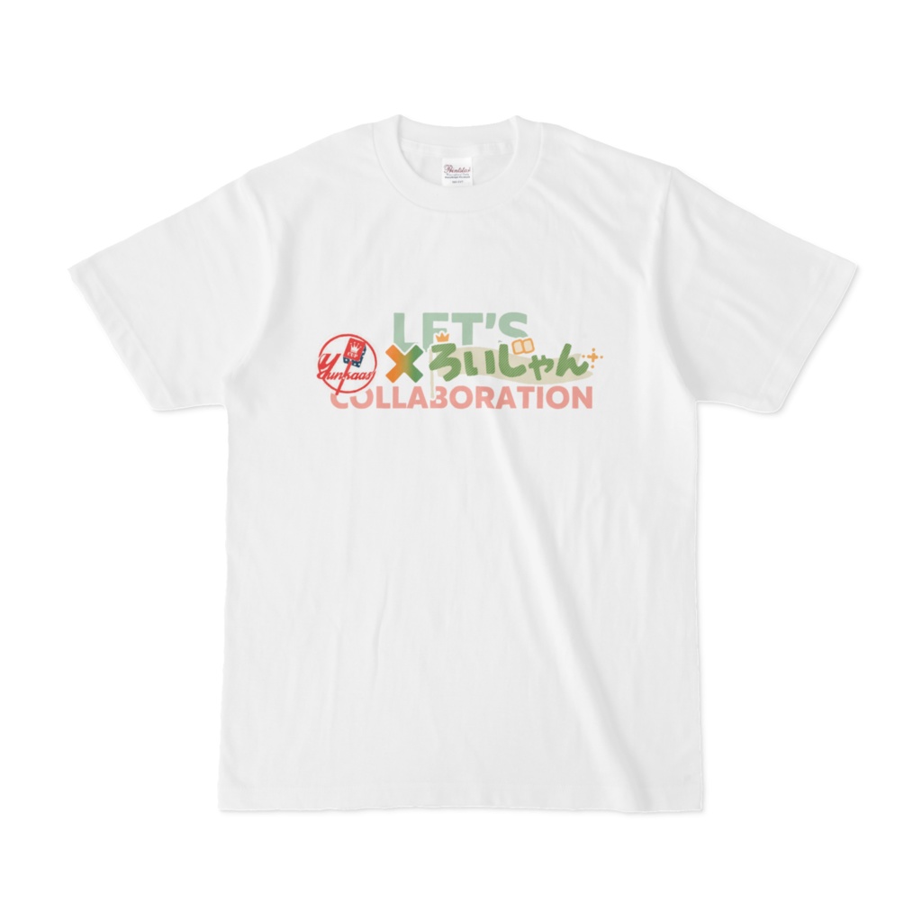 共同ロゴTシャツ(岡山)