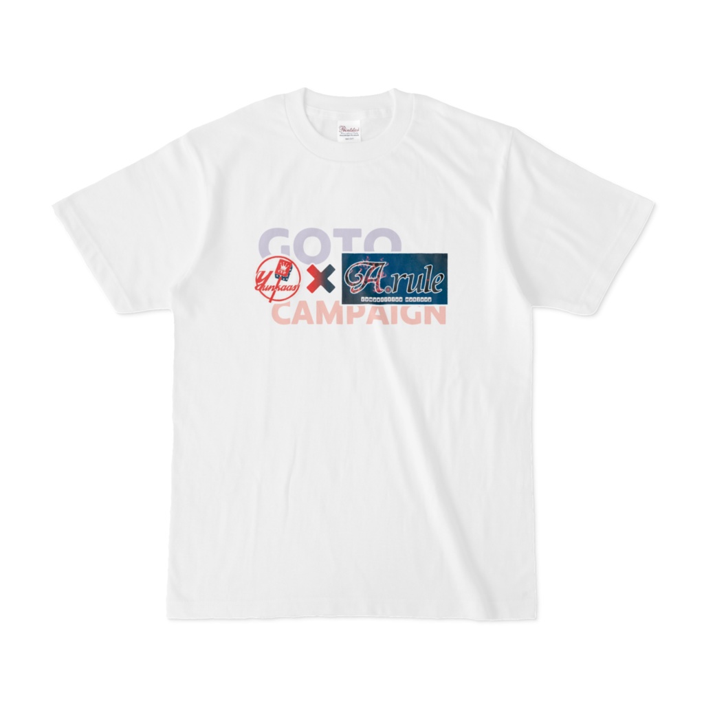 共同ロゴTシャツ(大阪)