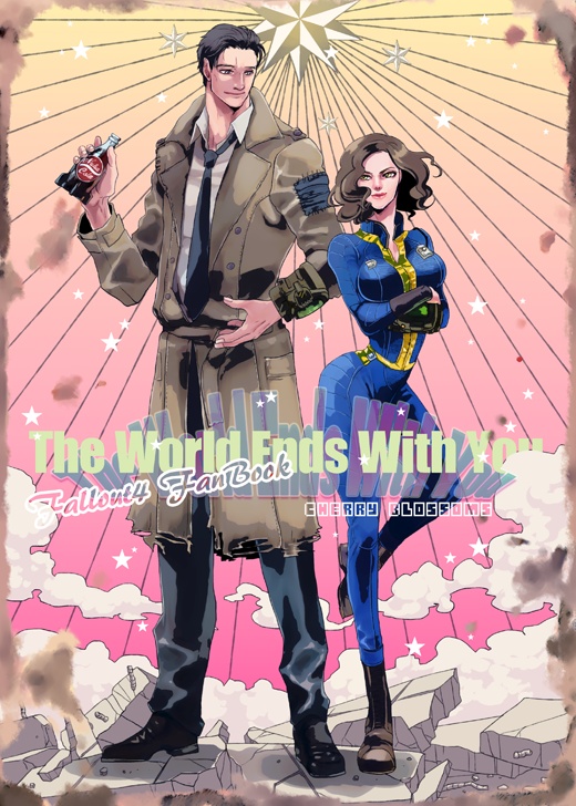 The World Ends With You