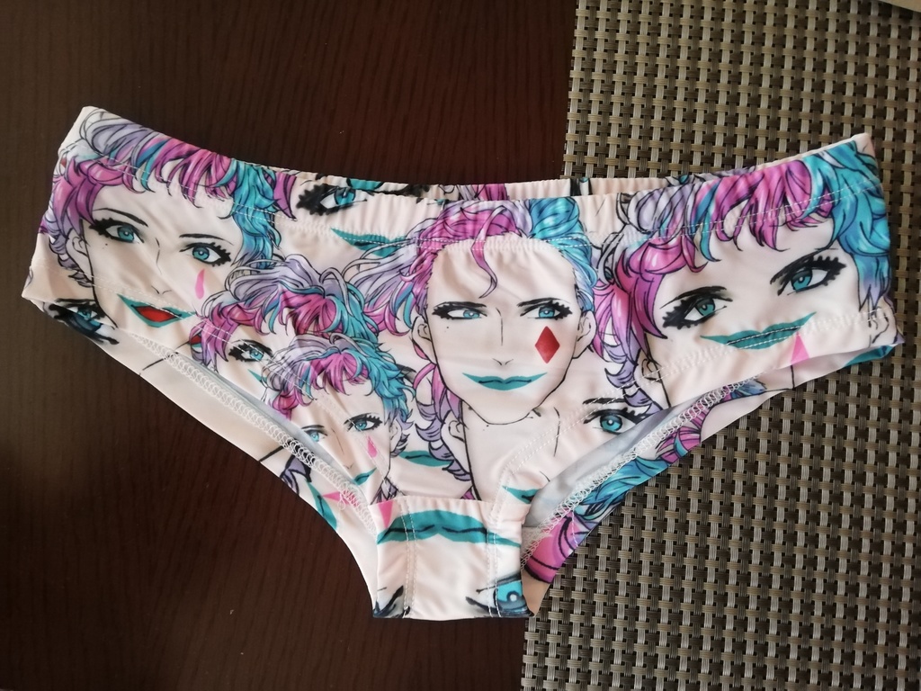 【非公式】ジョー・力一パンツ