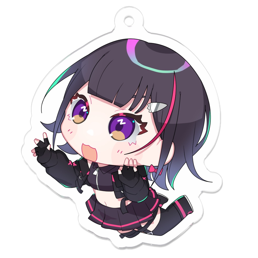 Potion 兎佐美 アクリルキーホルダー