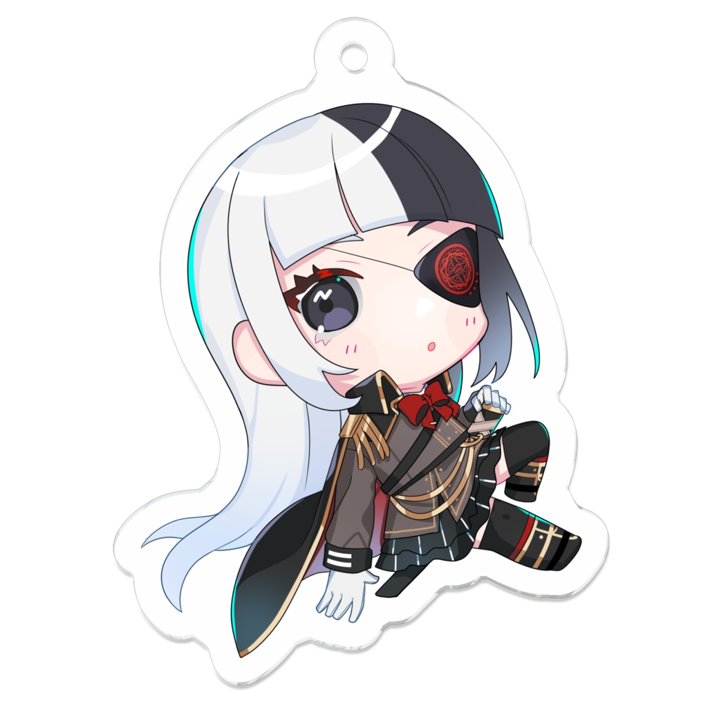 Potion 綱樹桜子 アクリルキーホルダー