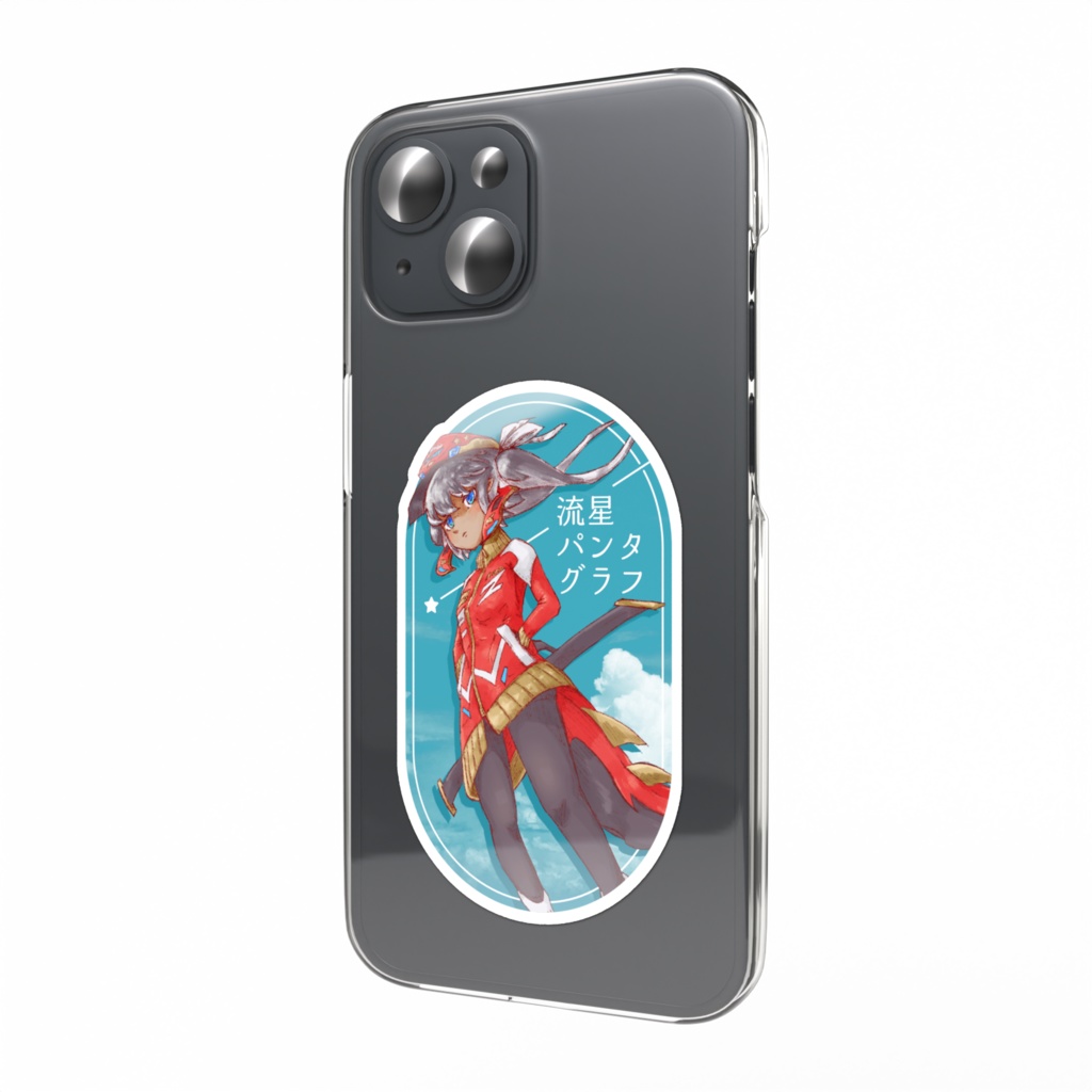 チームステッカー（サマーヌーン）